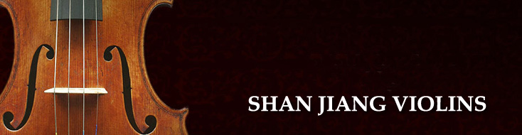 Shan Jiang Violins